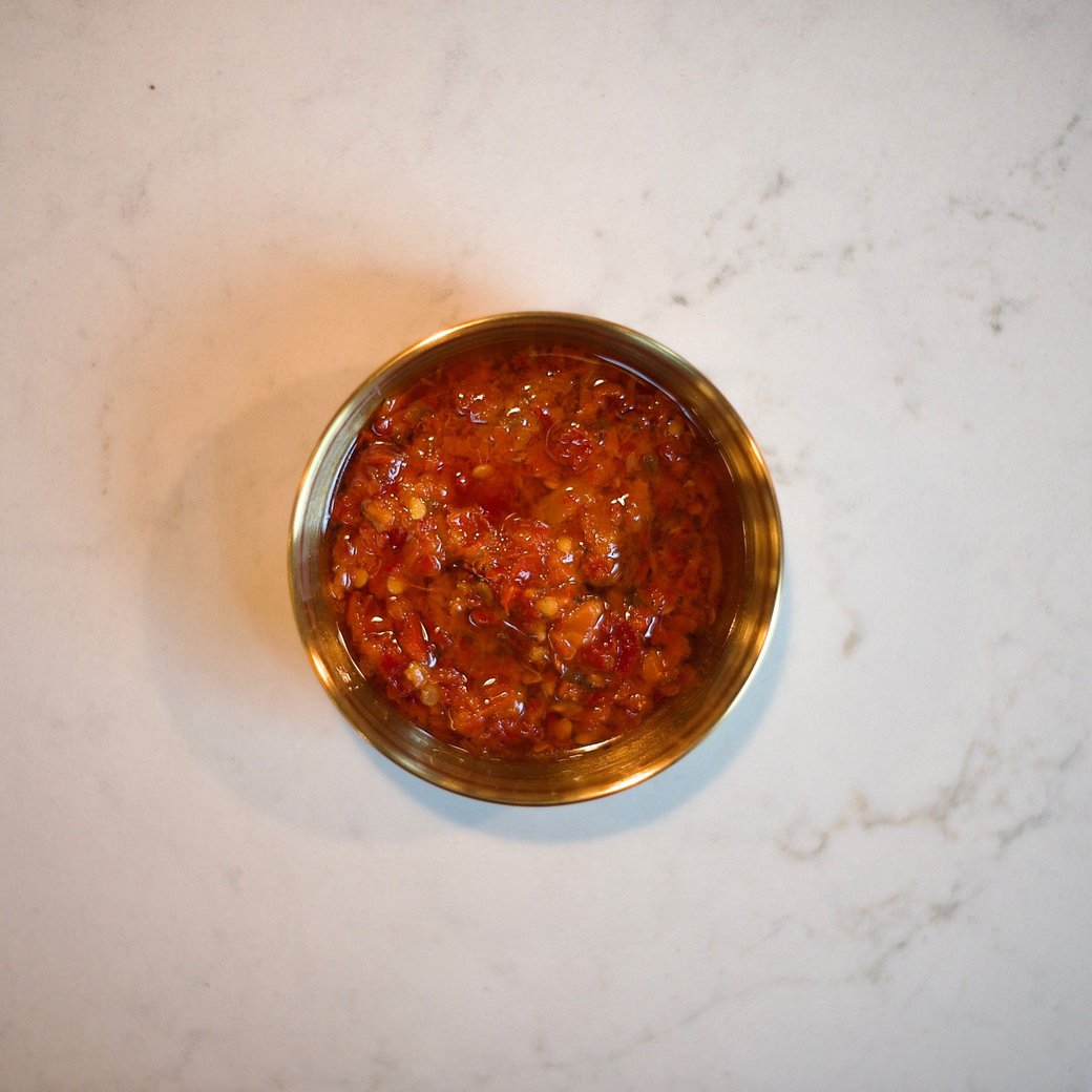 Calabrian chili