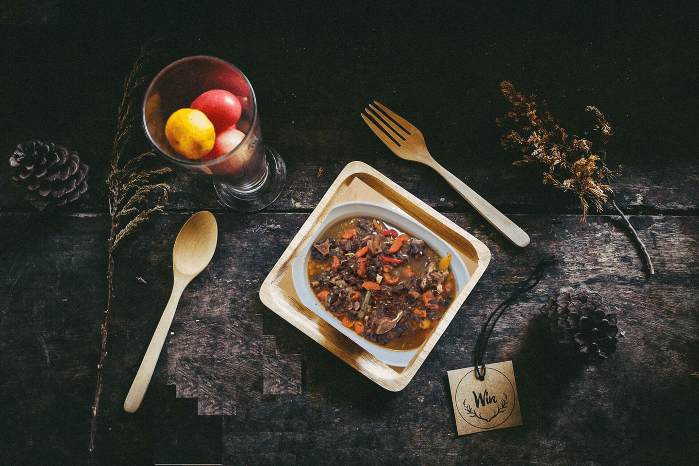 Authentic Guyanese Cuisine