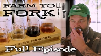 Farm to Fork Season 3 - Perth Farmhouse