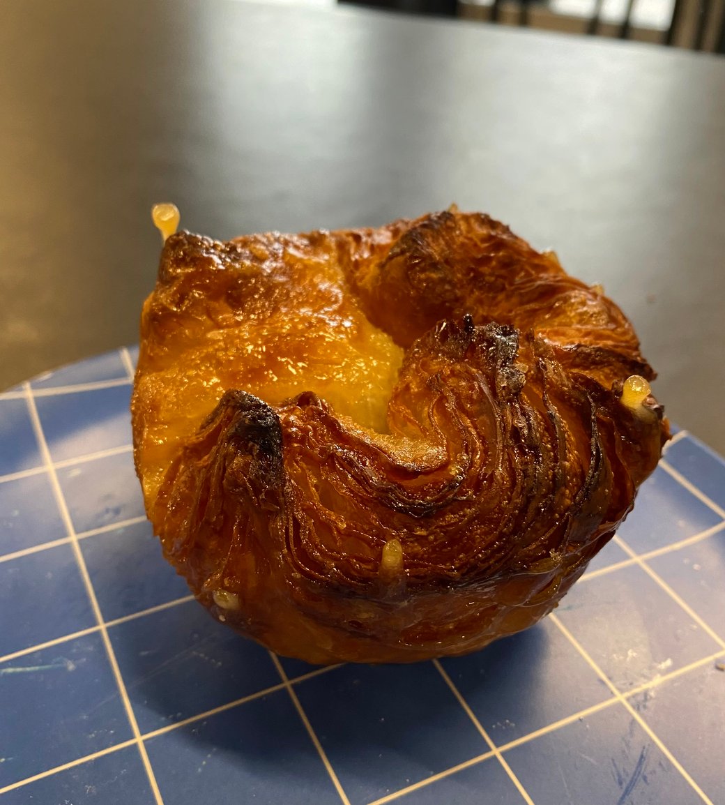 Kougin Amann [FRI &SAT]