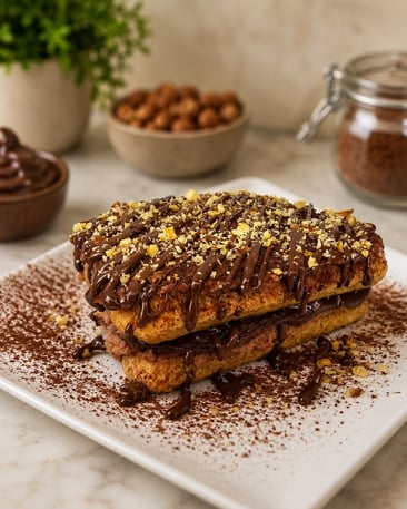 Tiramisu Pan  9-18 Slices