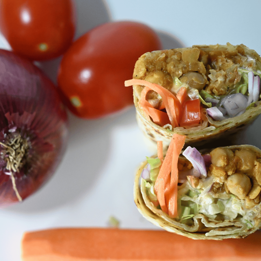 Sweet & Spicy Chickpea