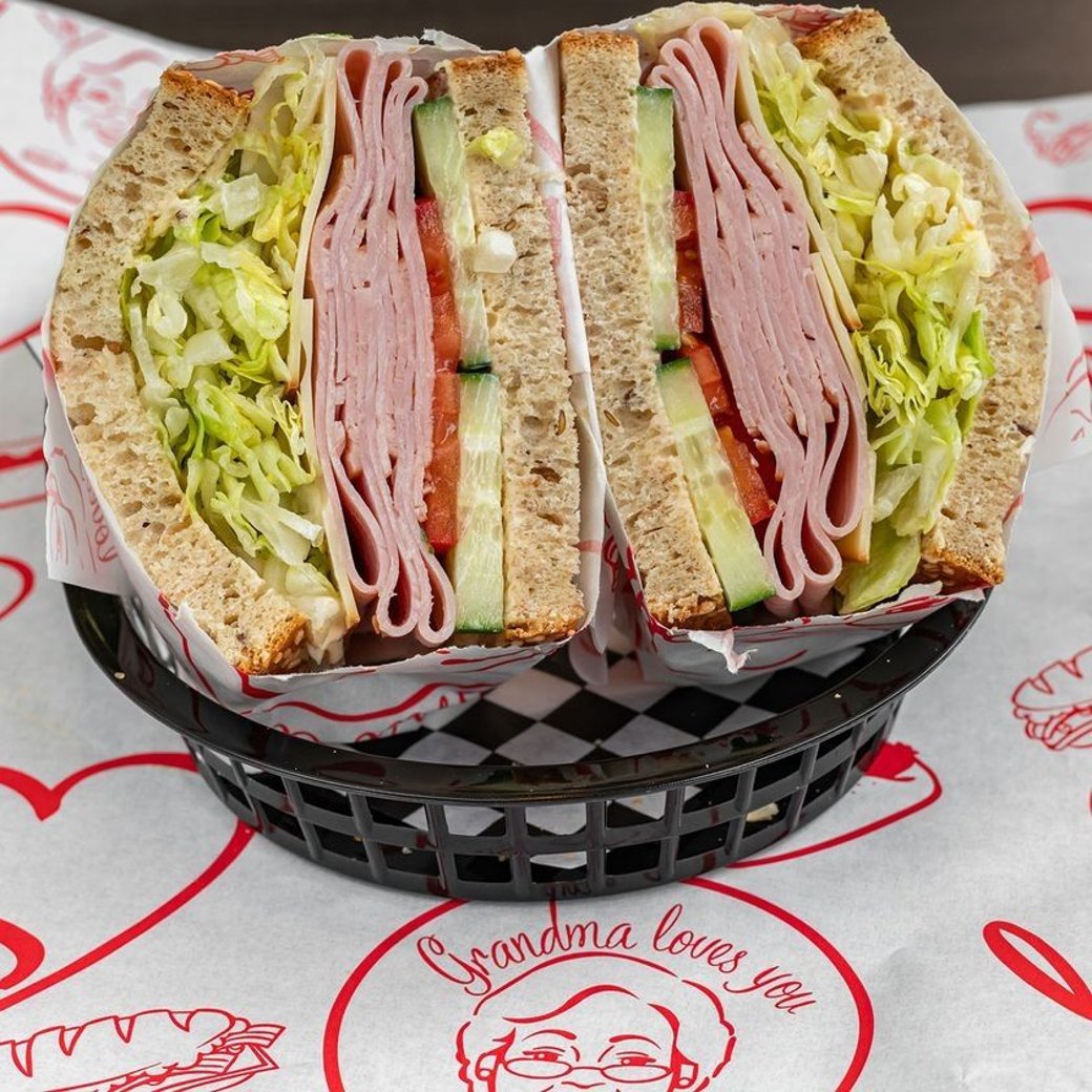Ham & Cheese