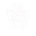 2-M's Malt N Burger Mart logo