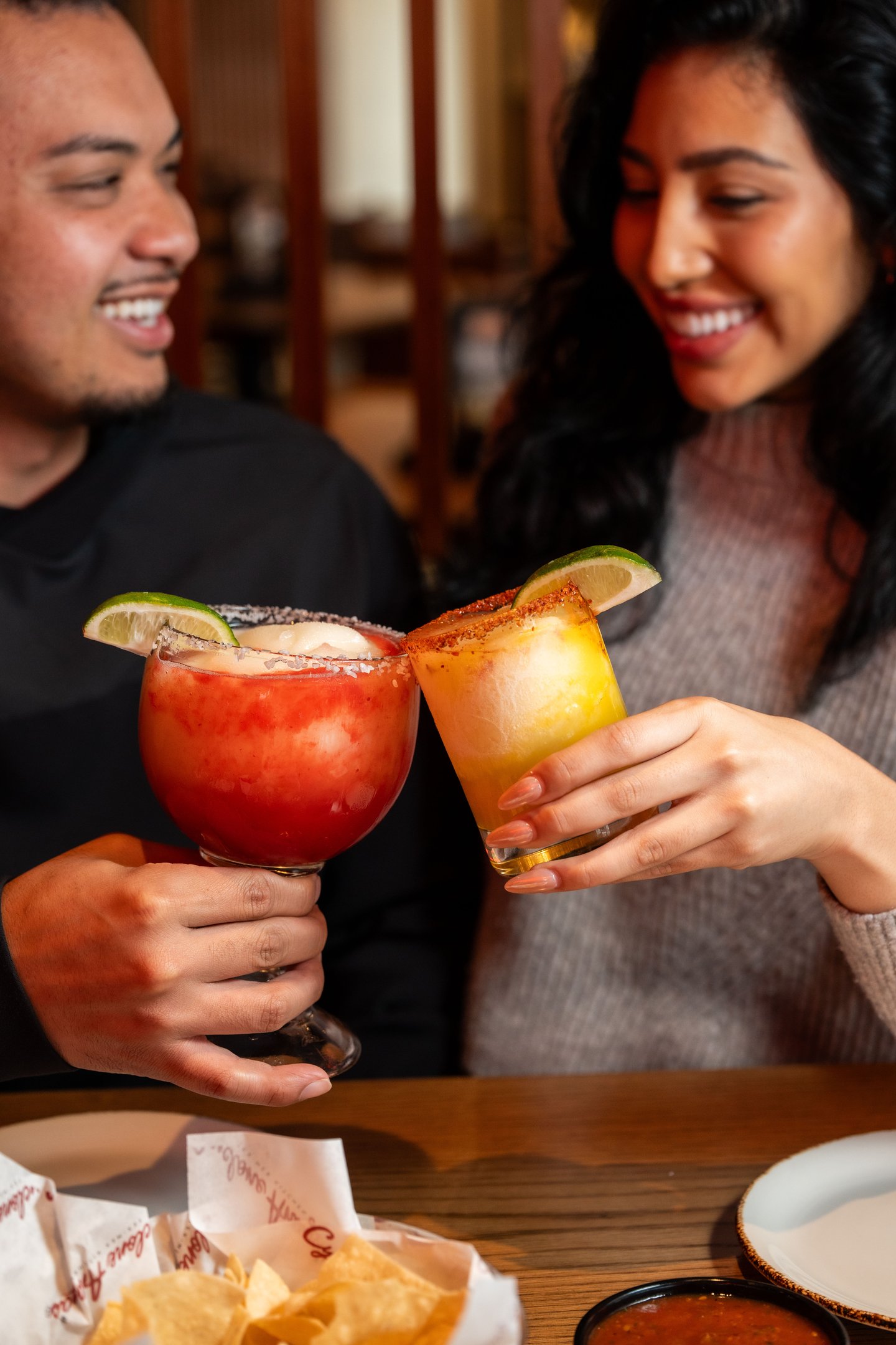 Big Plates. Bold Flavors.