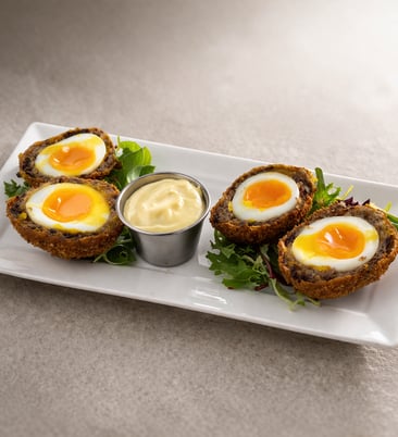 SCOTCH EGGS