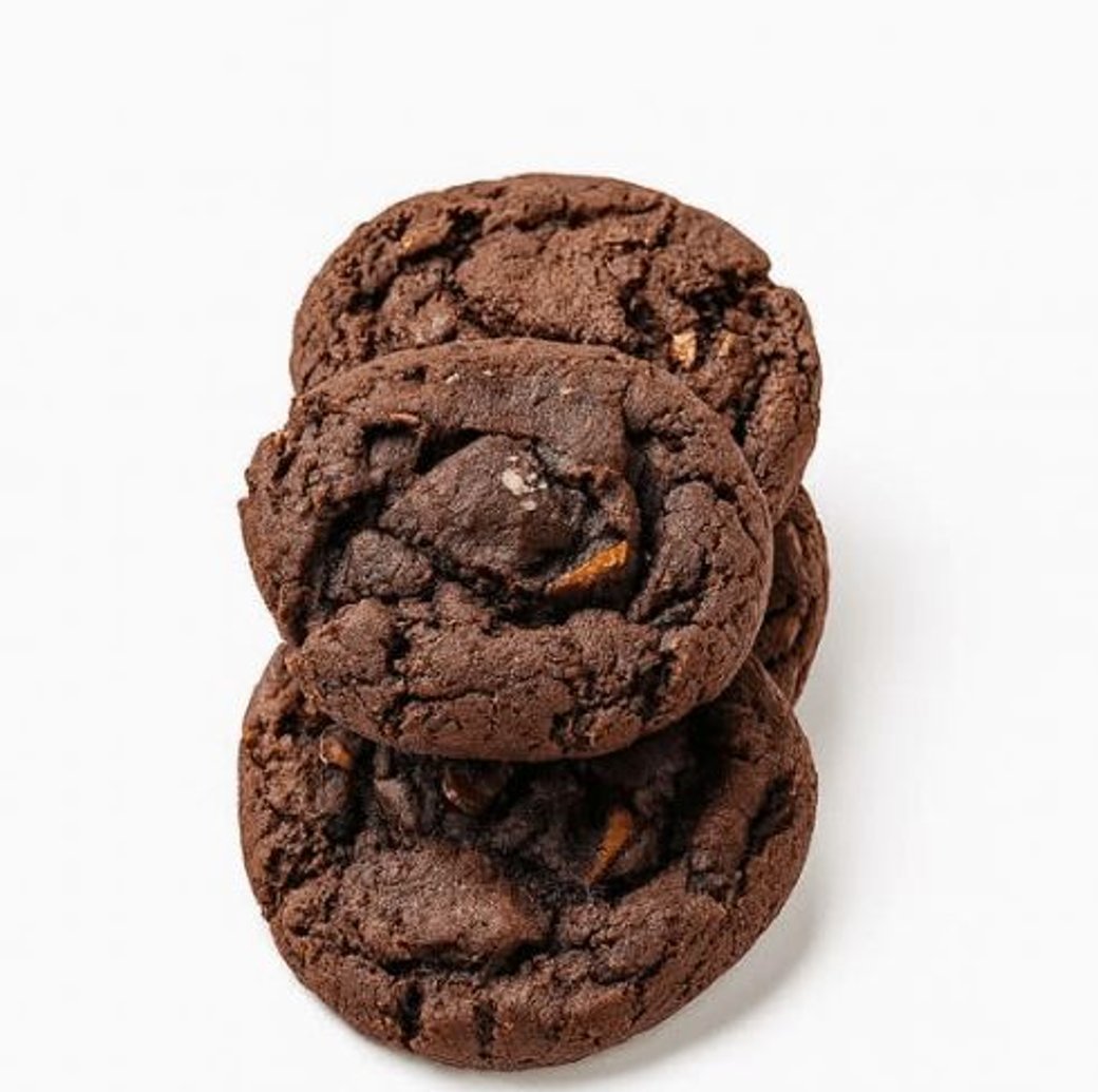Double Chocolate Cookie