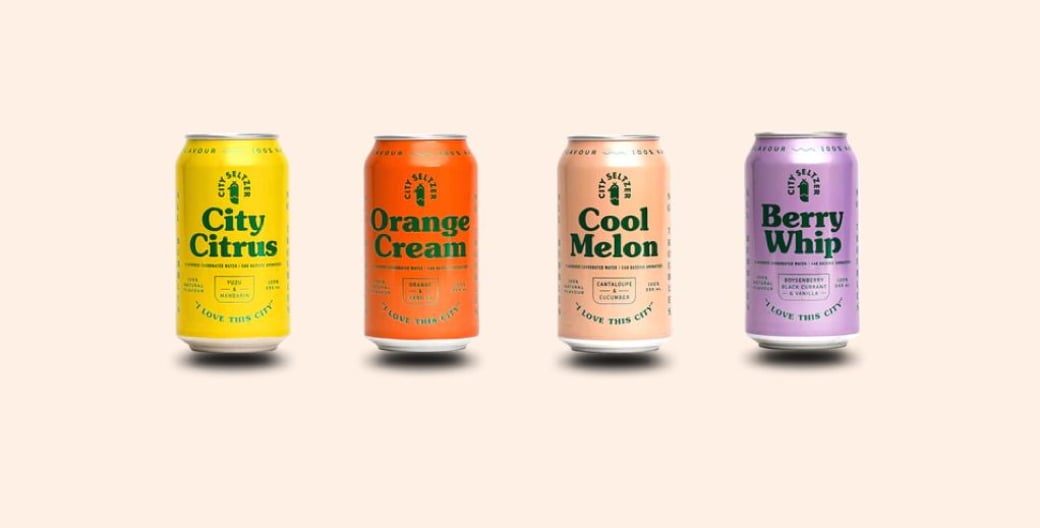 City Seltzer