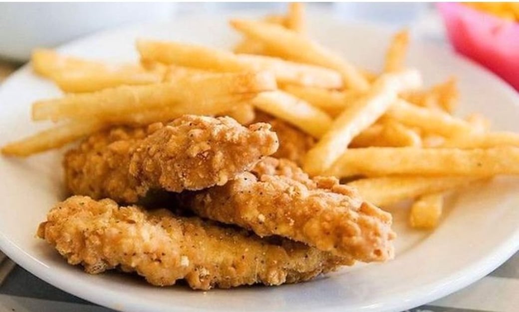 Chicken Fingers