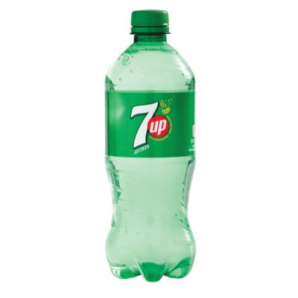 7UP - Bottled 591ml