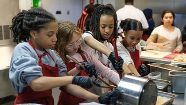 ABOUT MINI CHEFS PROGRAM