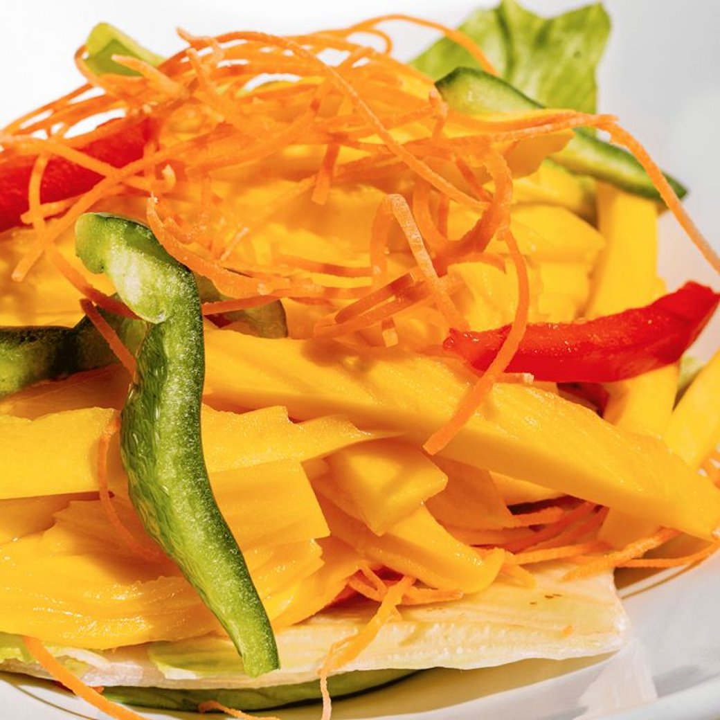 Mango Salad