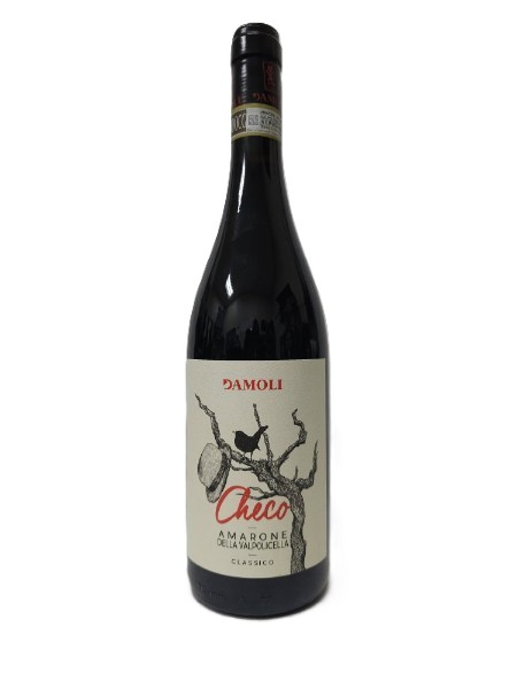 Damole CHECO AMARONE DELLA VALPOLICELLA DOCG