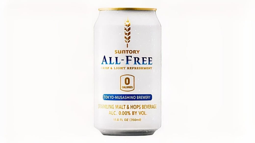 Suntory All-Free