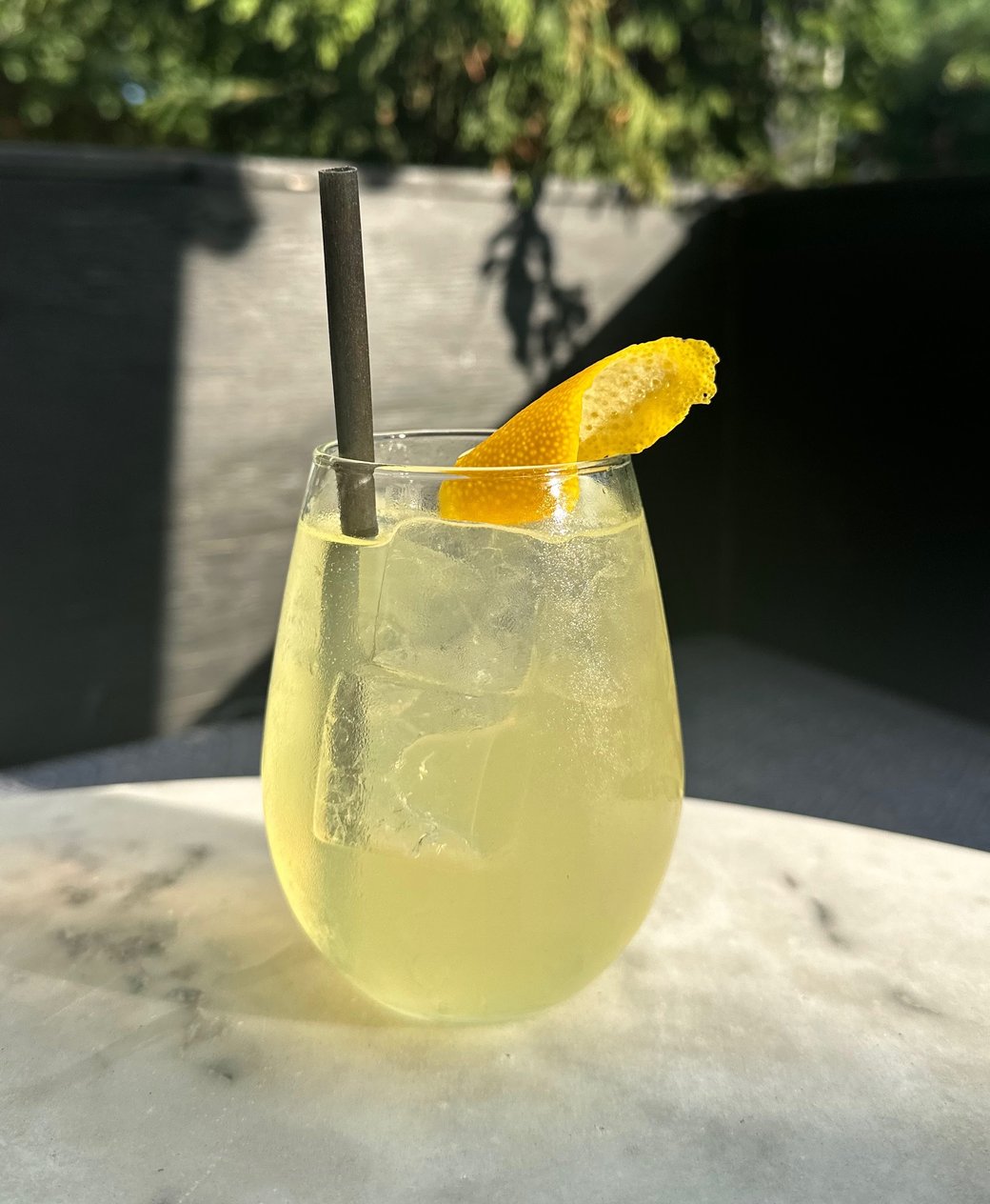 Limoncello Spritz