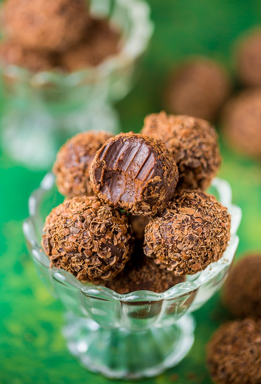 Kahlua Chocolate Truffles