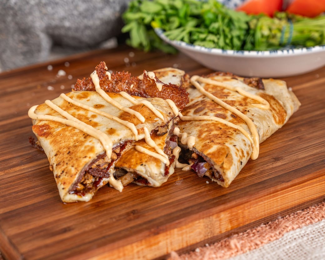Costra Quesadilla
