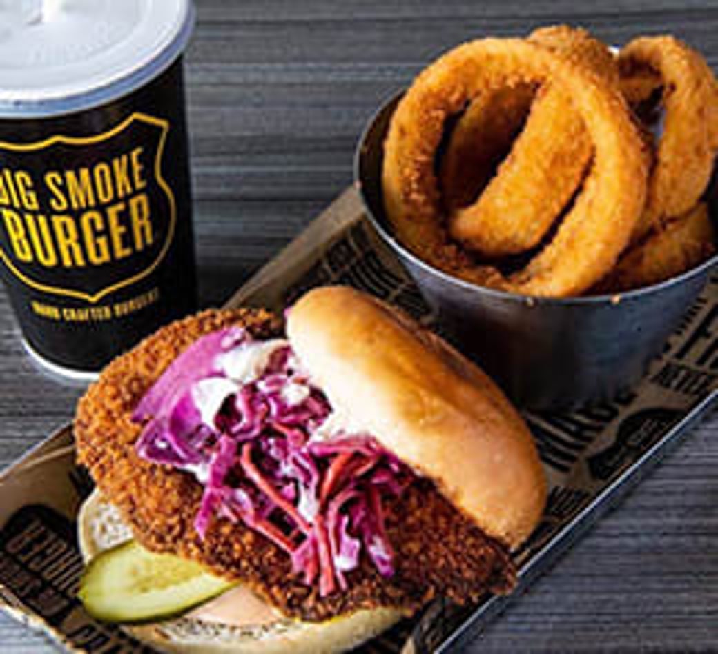 Poutine / Onion Rings / Fry-Rings