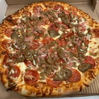 Escape the heat today and order in an Alla Meatza🔥

Order online at www.albapizzeria.ca