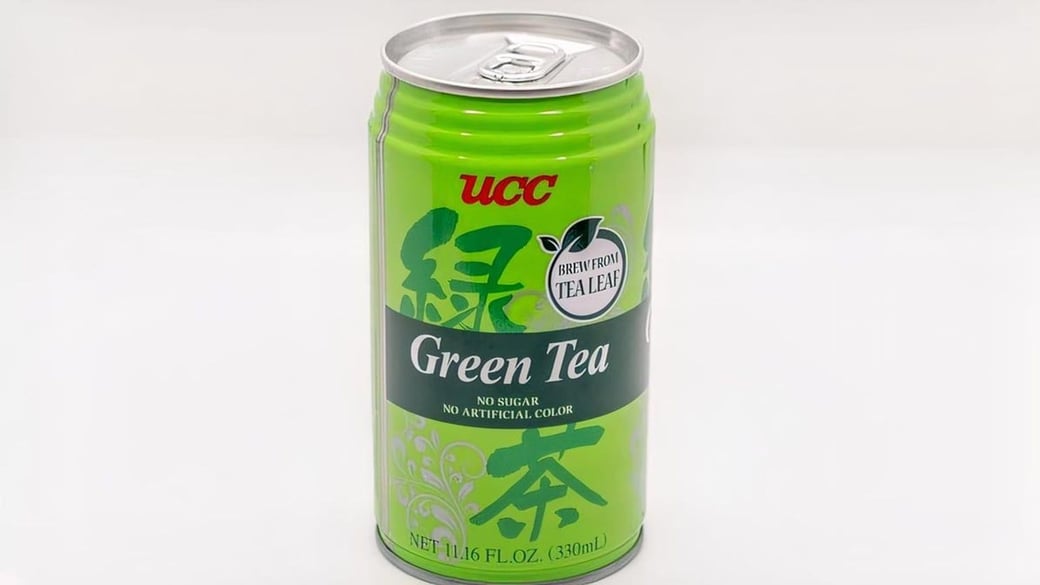 Iced Green Tea