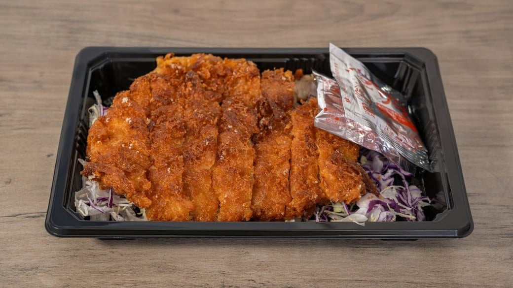 Chicken Katsu