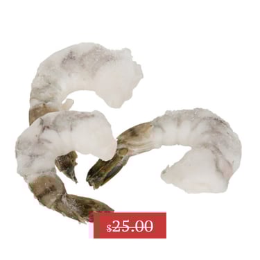 26/30 Shrimp (2LB bag) , shop product