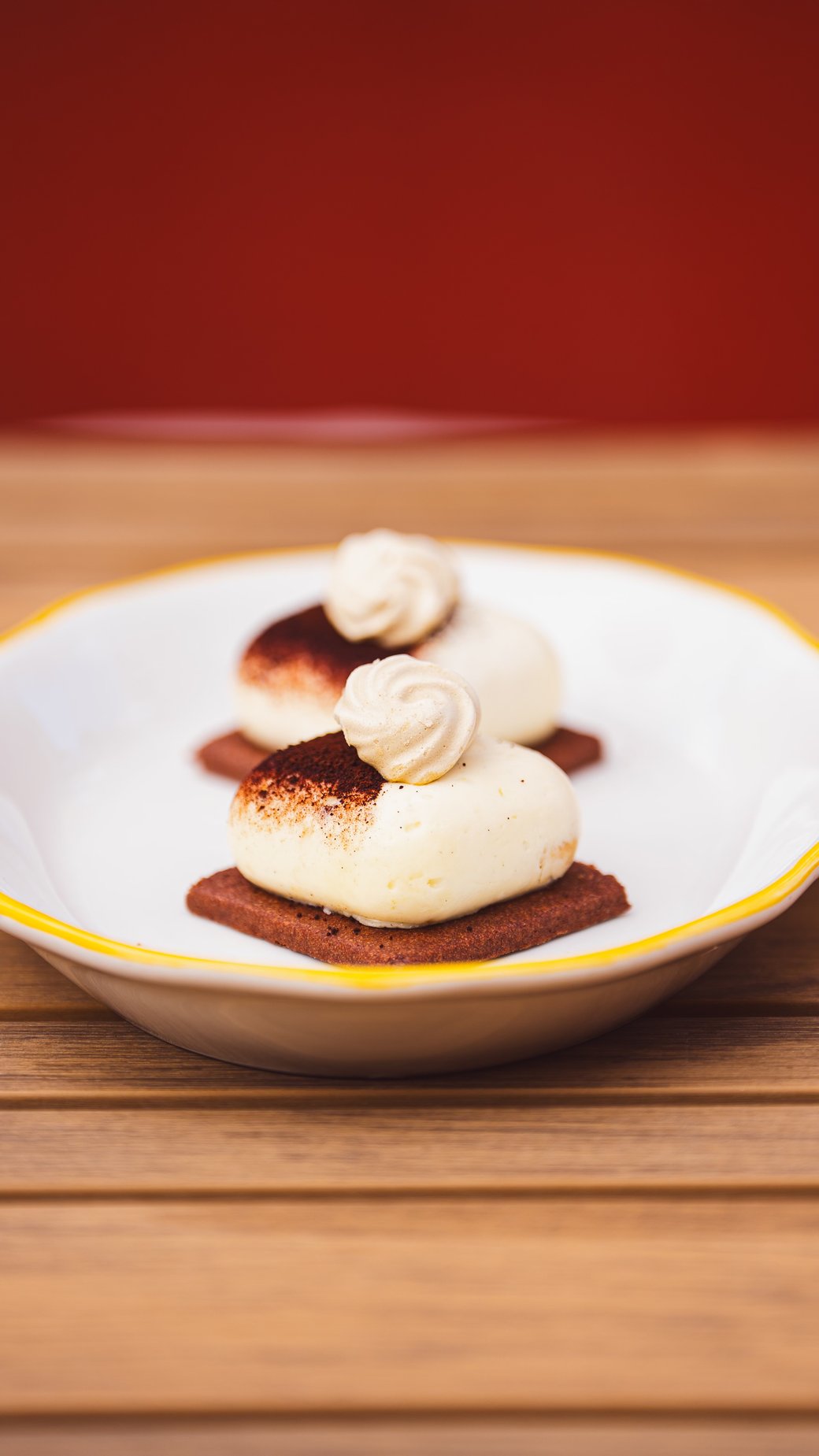 Tiramisu (10 Per Order)