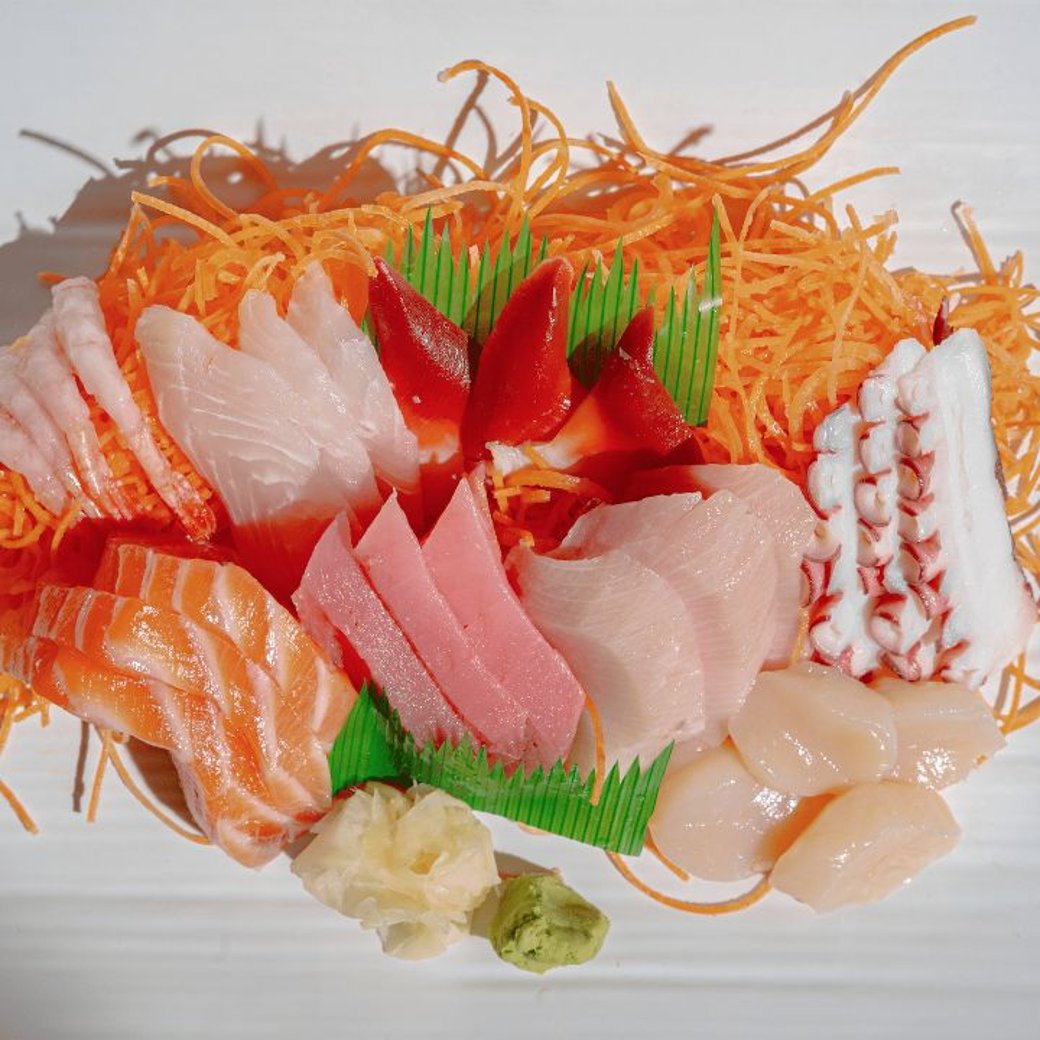 Premium Sashimi