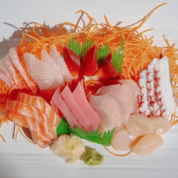 Premium Sashimi