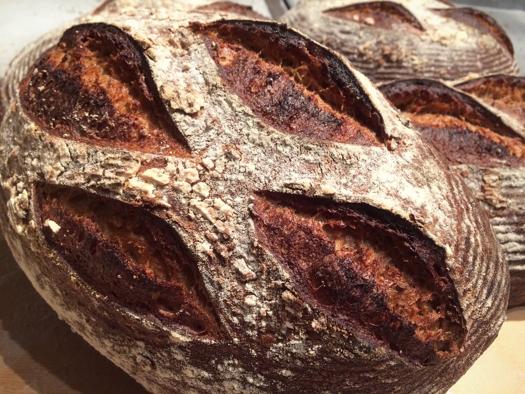 Farmhouse Rye (Caraway)