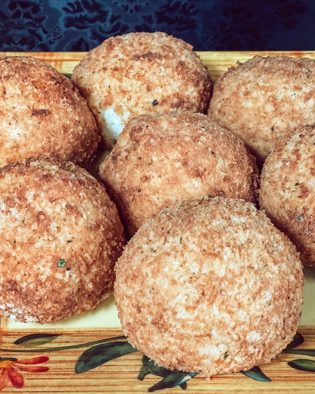 Arancini Platter 9 Count