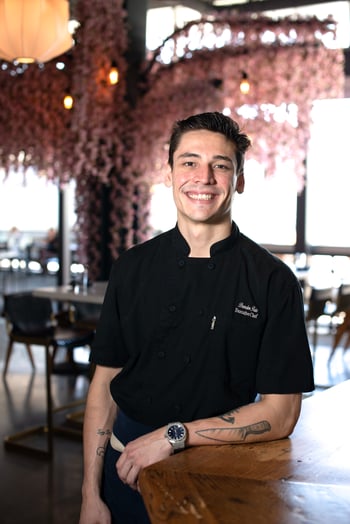 Chef Branden, Newport Beach