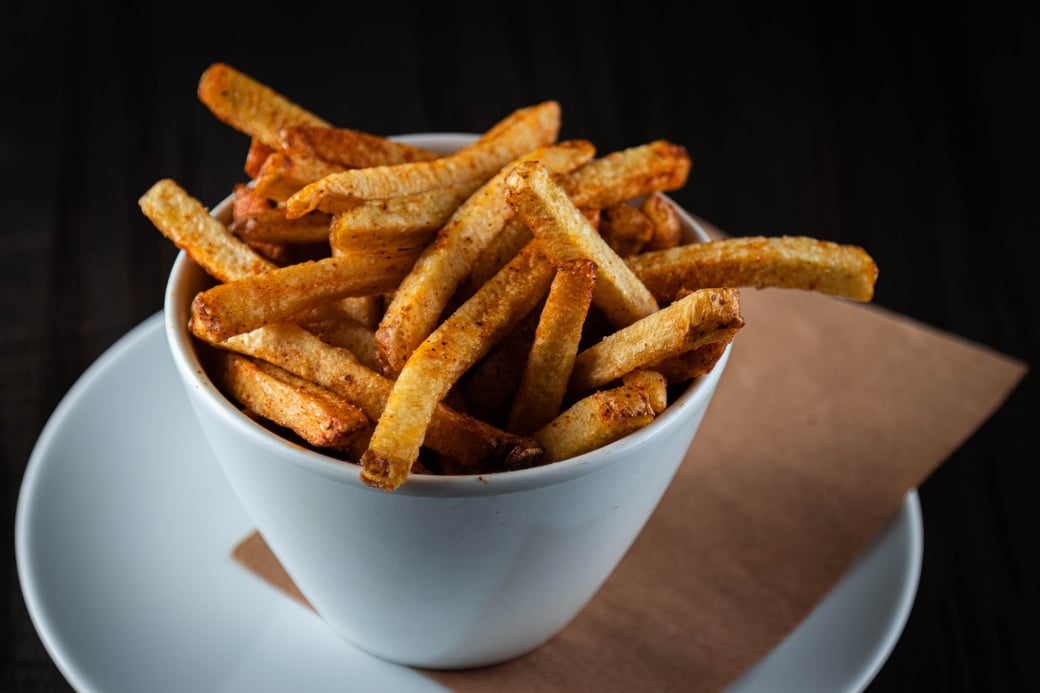 Rosemary + Thyme Fries
