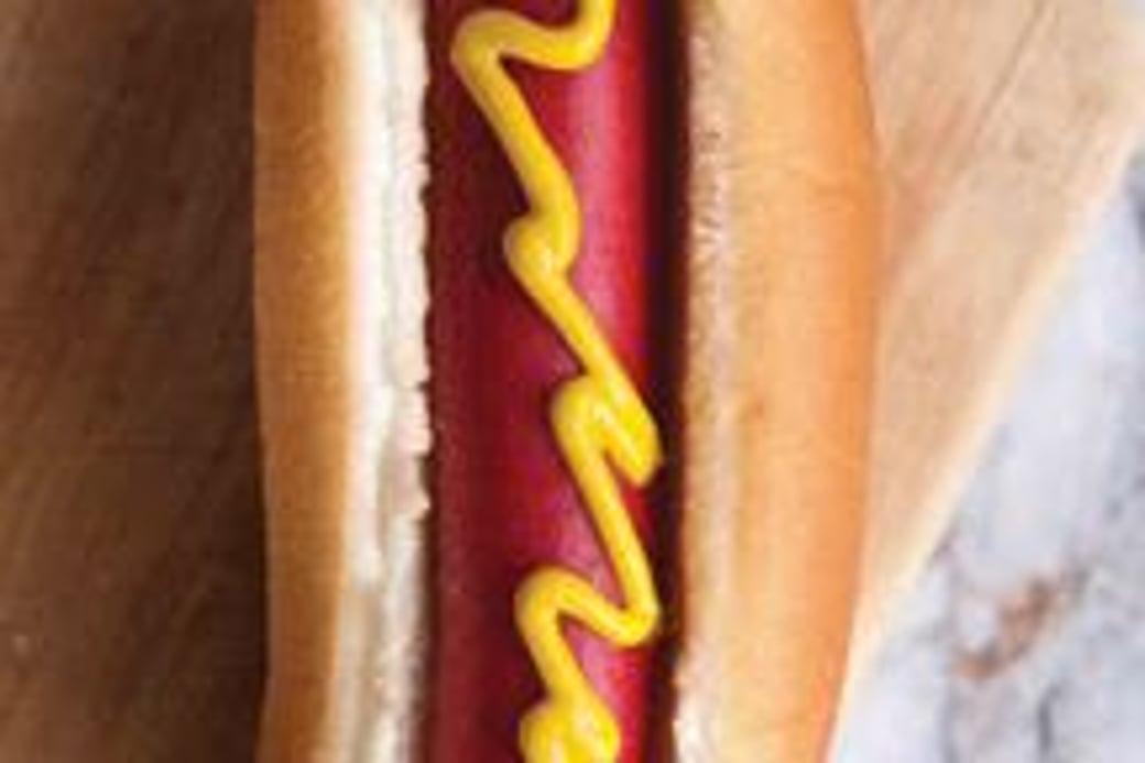 Premium Beef Hot Dog (Gluten Free) (1/4 Lbs)