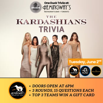 The Kardashians Trivia