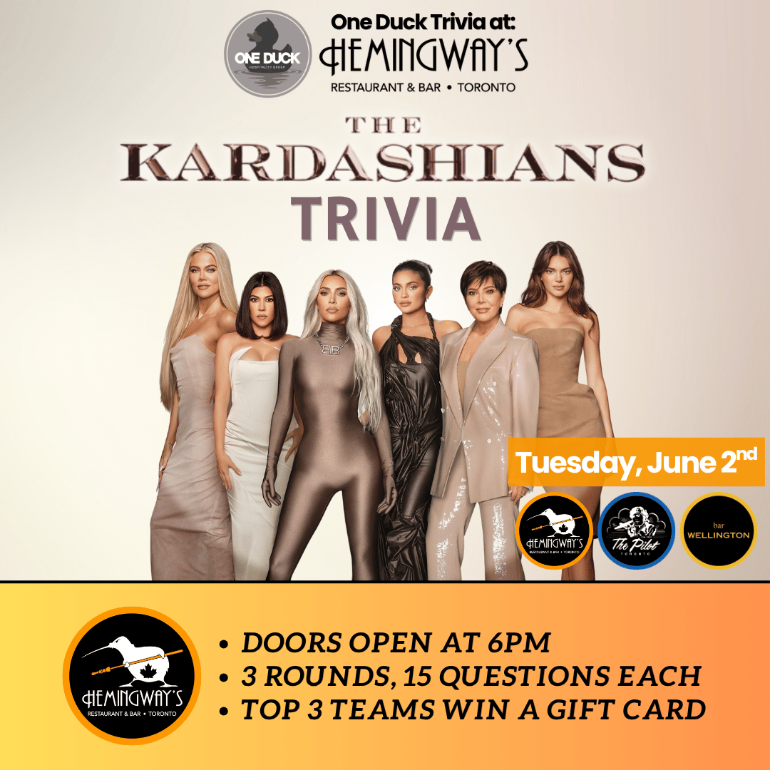 The Kardashians Trivia