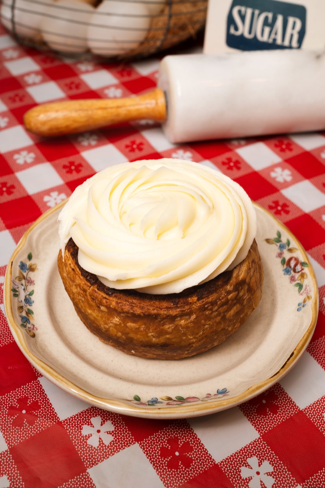 Granny's Cinnamon Rolls Each