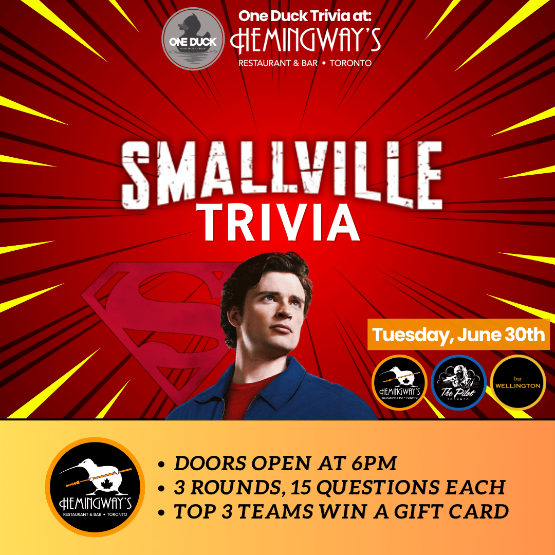 Smallville Trivia