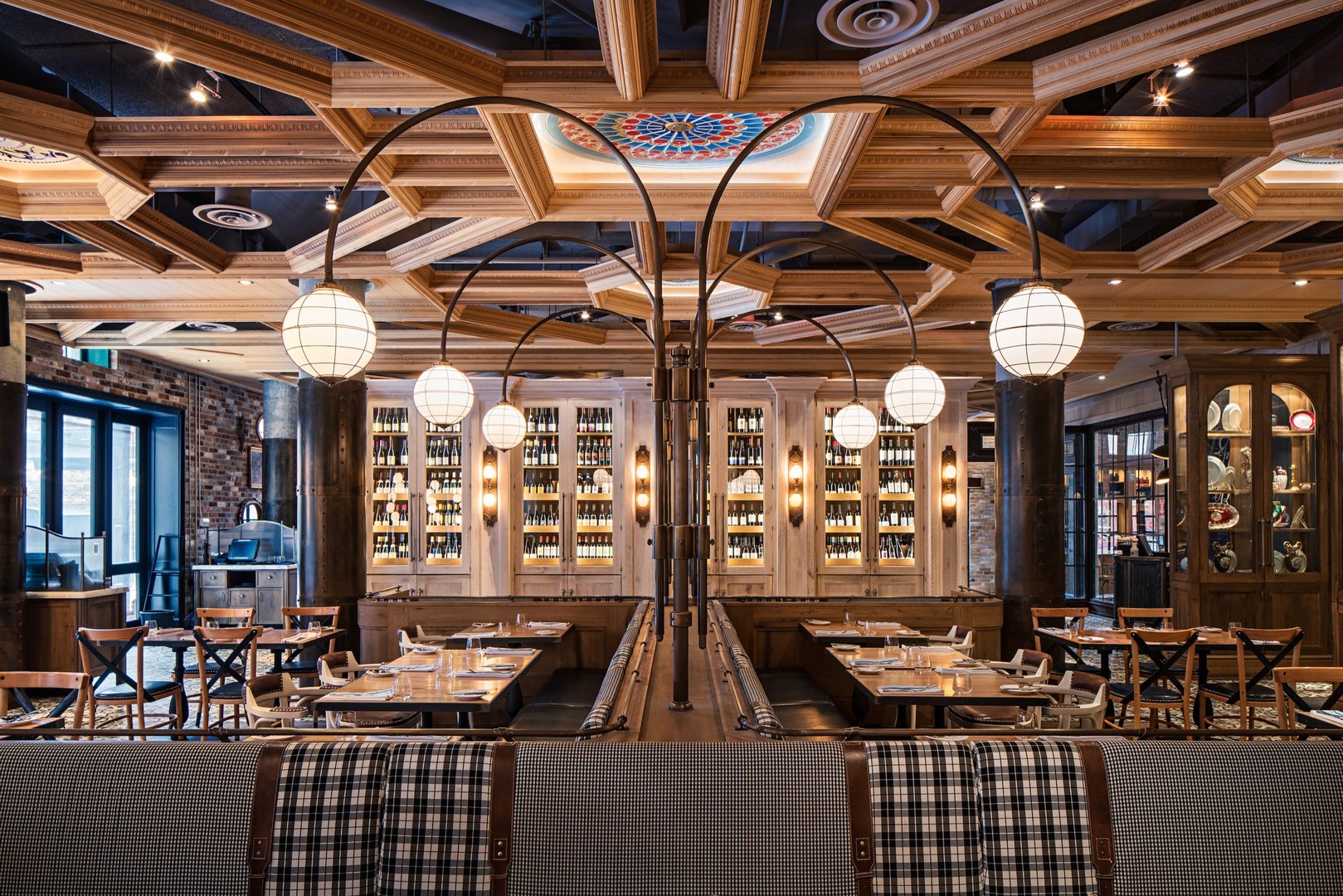 Cluny Bistro & Boulangerie | Dinner