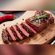 AAA New York Striploin Steaks 10oz (16 x 10oz) , shop product