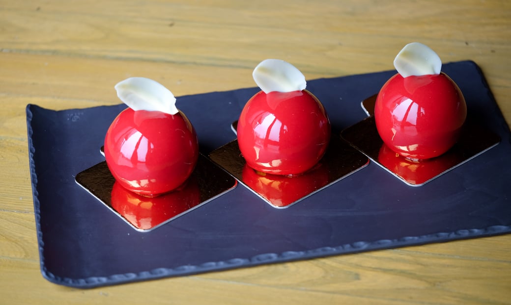 MINI GÂTEAU POUR MAMA