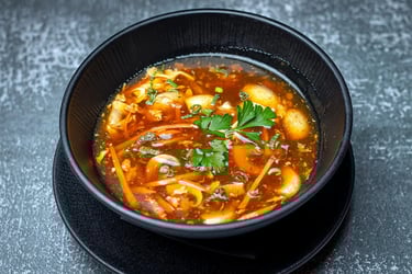 Hot & Sour Soup