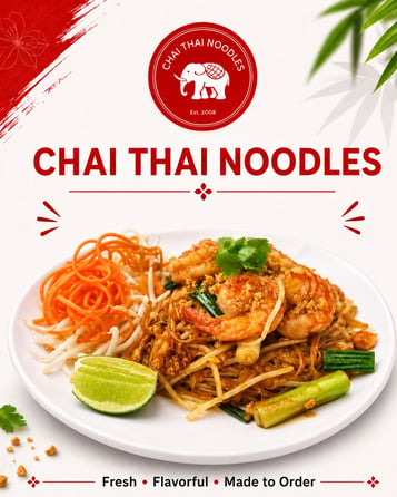 🌶️ Authentic Thai & Lao Flavor 🌶️