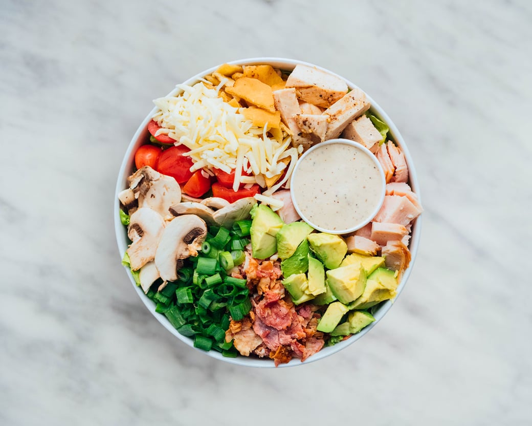 Lumber Jack Party Bowl