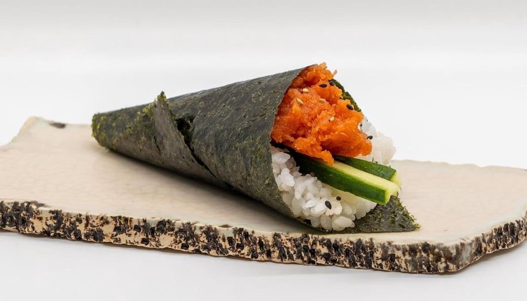 Spicy Tuna Hand Roll
