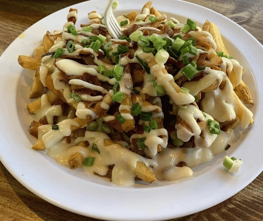 Irish Fries