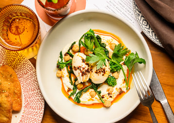 Brunch Has Arrived at Dandelion