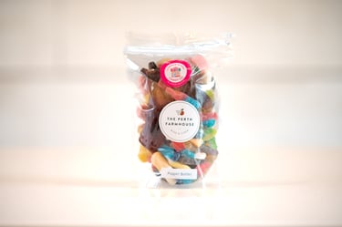 Poppin' Bottles Candy Mix , shop product