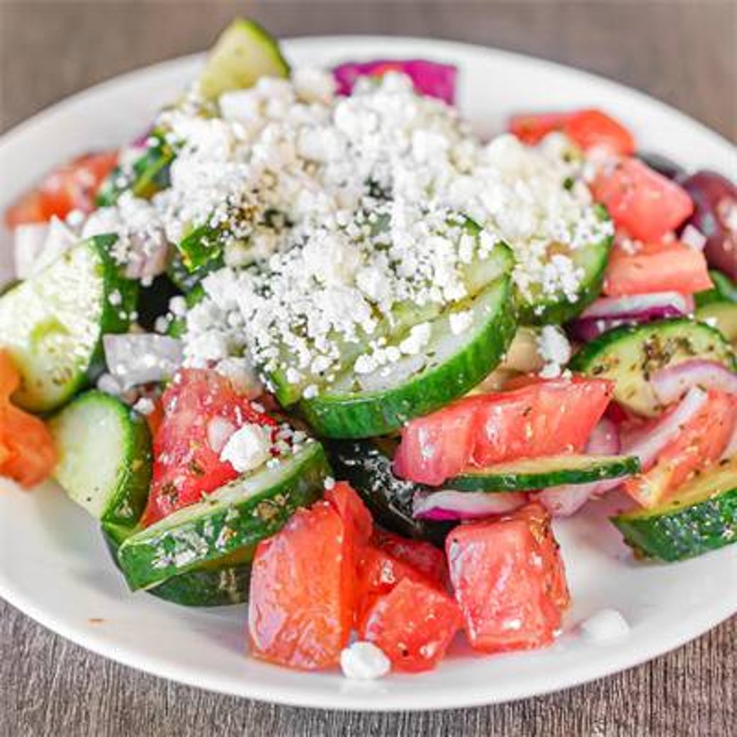 Side Greek Salad