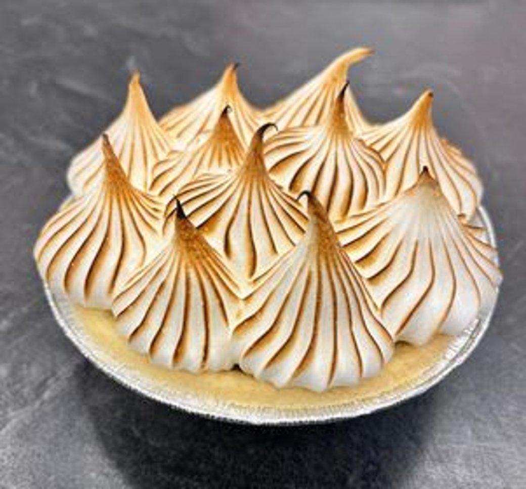 lemon meringue  pie 5